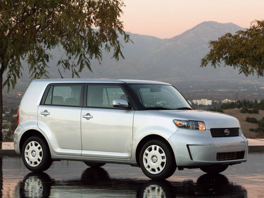  Scion xB 2007 года  (фото 3 из 221)